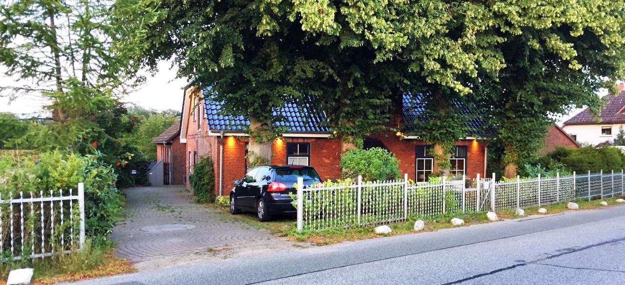 Kieler Fewo No.2 Buitenkant foto